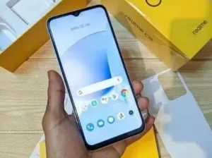 Realme C35 6ram 128 GB only WhatsApp number 03268750738