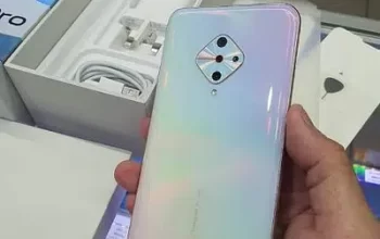 vivo s1 Pro 8/128gb momery full box my WhatsApp number 03165617577