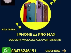 I PHONE 14 PRO MAX MOBILE USA Import A+ Stock
