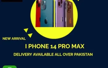 I PHONE 14 PRO MAX MOBILE USA Import A+ Stock