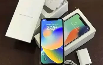 IPhone x 256 GB only