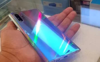 Samsung Note 10 plus 12/256 GB PTA approved 0326=5179845