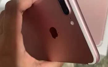 IPhone 7 plus 256 GB only