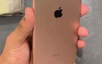 Iphone 6s plus 128Gb with complete box