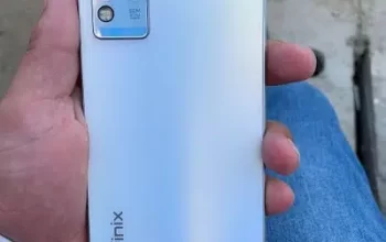 infinix note 11 6/128 1 pta approved with original charger