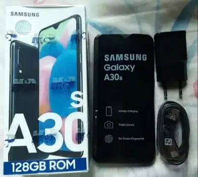 Samsung A30s 128gb