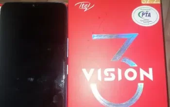 Itel Vission 3
