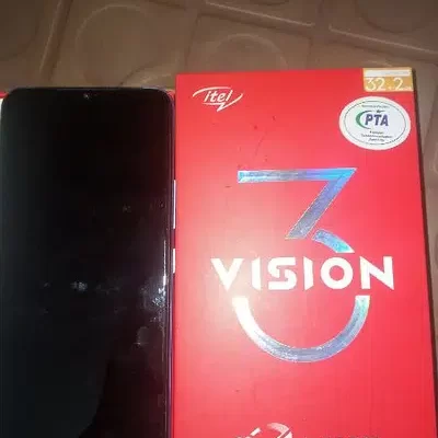 Itel Vission 3
