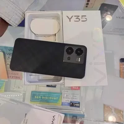 Vivo y35 8gb/256gb PtA approved