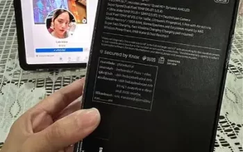 Samsung Note 10 plus PTA approved/03134257612