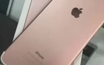 Iphone 7 plus 128Gb with complete box