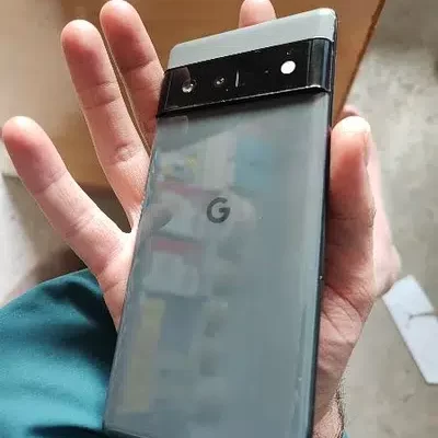 Google Pixel 6pro