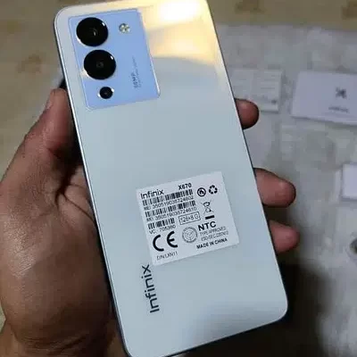 INFINIX NOTE 12 8/128 GB PTA APPROVED 0326=9003151