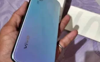Vivo S1 smartphone full box for sale 03256137551