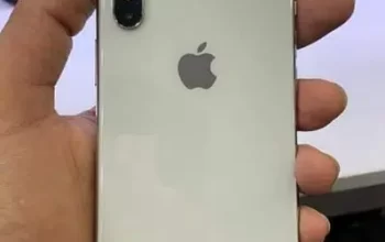 iPhone x 256 GB PTA proud