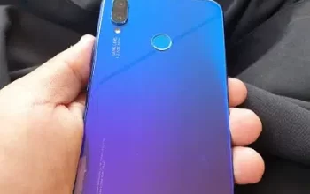 Huawei Nova 3i For Sale Islamabad Pakistan10by10 condition full ok hai koi masla nai hai complet paking