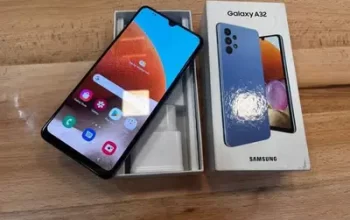 Samsung a32 6 Ram 128gb only WhatsApp number 0326 7483 088