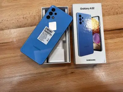 Samsung a32 6 Ram 128gb only WhatsApp number 0326 7483 088