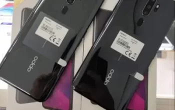 Oppo A5 2020 complete Box