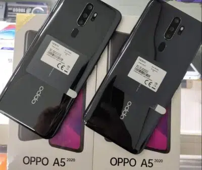 Oppo A5 2020 complete Box