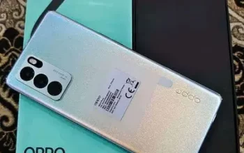 oppo Reno 6 pro 5G 8/256GB momery
