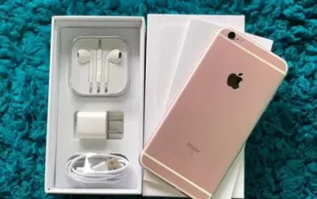 IPhone 6s plus 128 GB