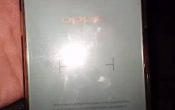 Oppoo F9pro for sale 6/128