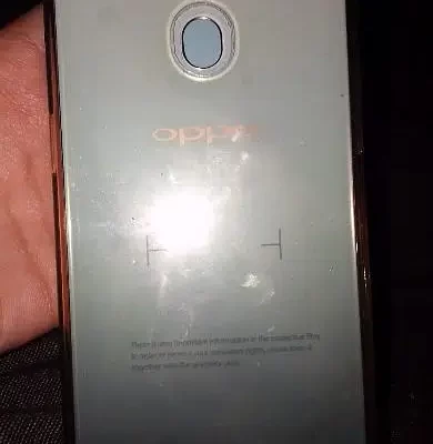 Oppoo F9pro for sale 6/128