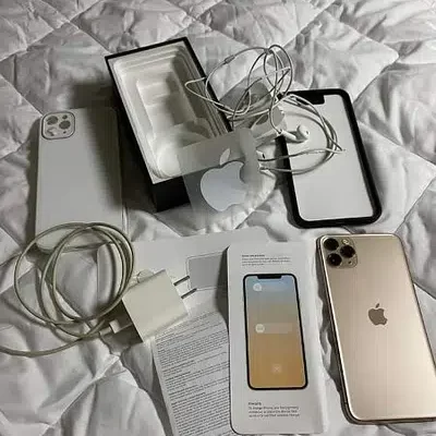 iphone 11 Pro Max 256 GB for sale 03250067586