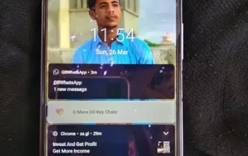 vivo y20 64/4GB complet box
