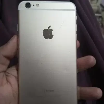 64 gb iPhone 6 plus PTA profe gals brnka katnden