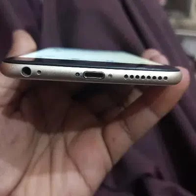 64 gb iPhone 6 plus PTA profe gals brnka katnden