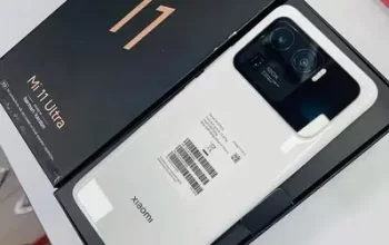 Xiaomi mi 11 ultra 12 GB 512 GB my WhatsApp number 03346001091