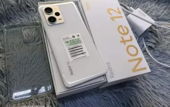 Redme Note 12 Pro plus