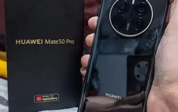 Huawei Mate 50 Pro – Premium Flagship Smartphone