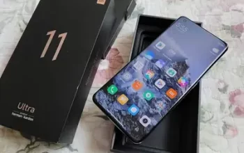 Xiaomi mi 11 ultra 12 GB 512 GB my WhatsApp number 03346001091