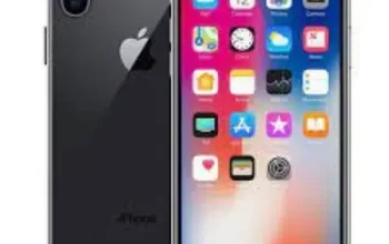 iPhone x pta 256gb available on installments