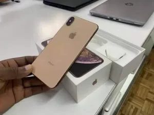Apple iPhone xs Max 256gb PTA approved In Sibi