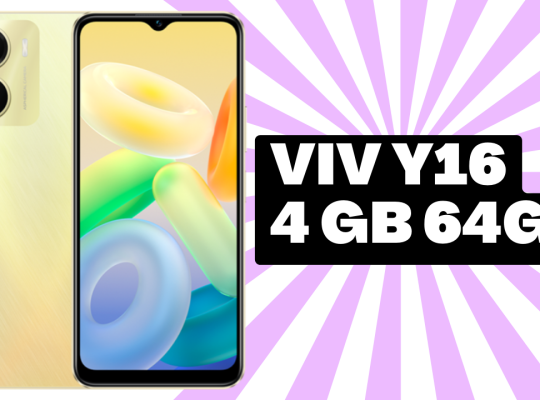 Vivo Y16: The Budget-Friendly Smartphone with Impressive Features
